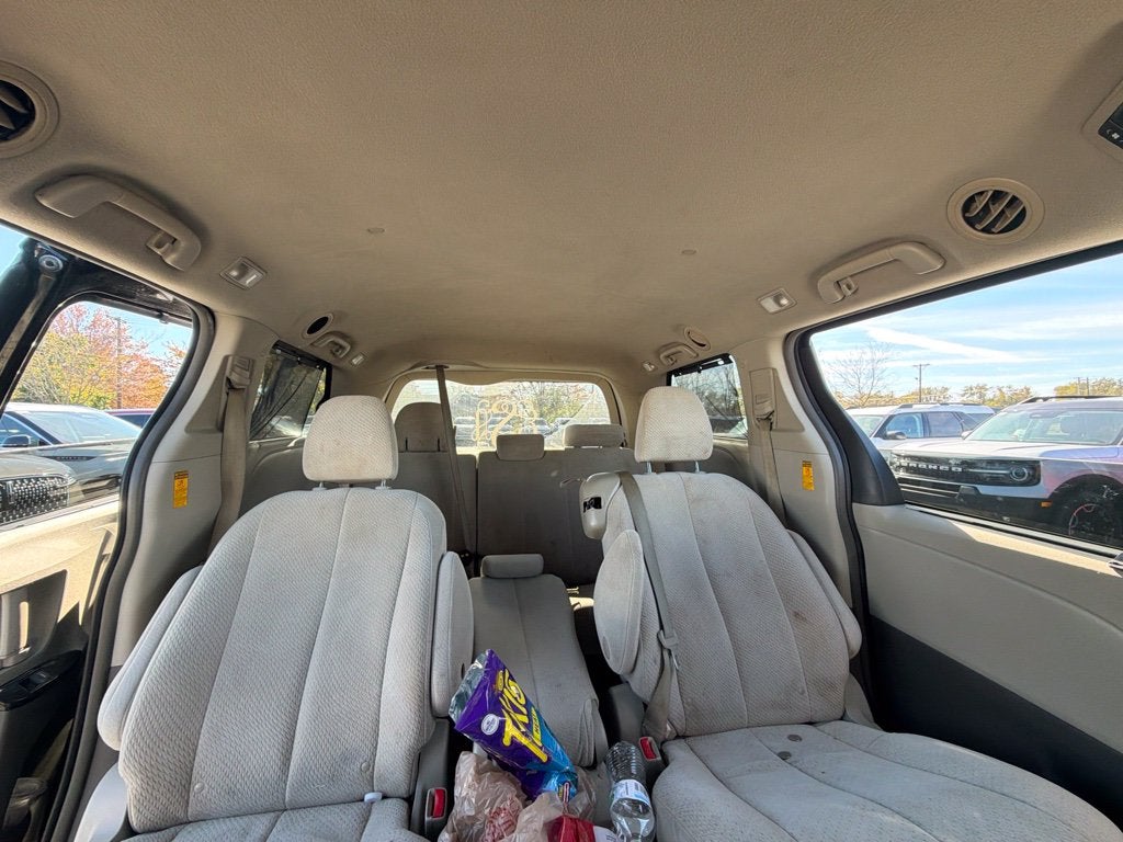 2014 Toyota Sienna LE