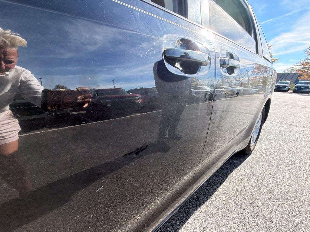 2014 Toyota Sienna LE