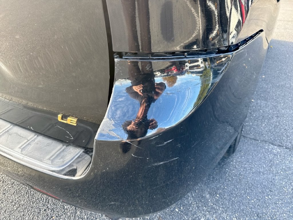 2014 Toyota Sienna LE