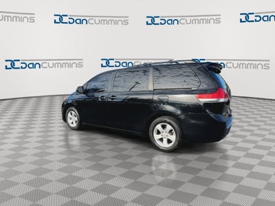 2014 Toyota Sienna LE