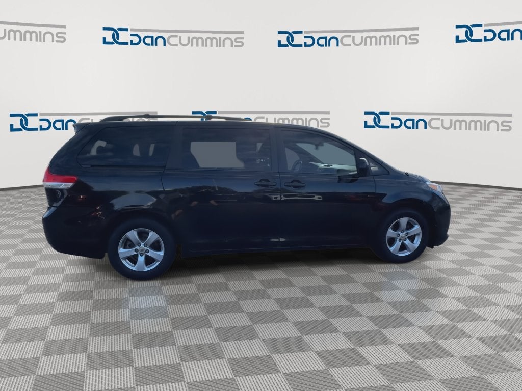 2014 Toyota Sienna LE
