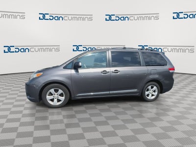2013 Toyota Sienna LE