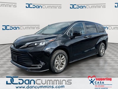 2024 Toyota Sienna XLE