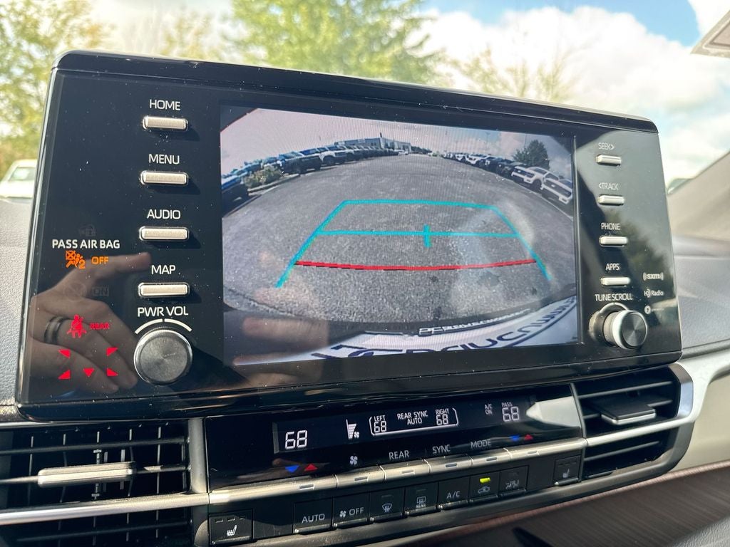 2024 Toyota Sienna XLE