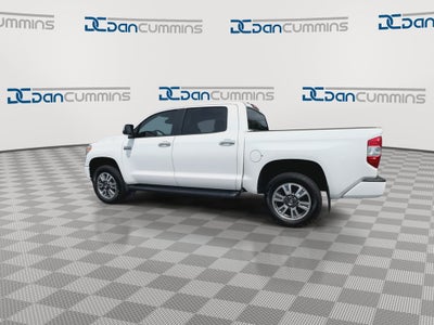 2020 Toyota Tundra Platinum