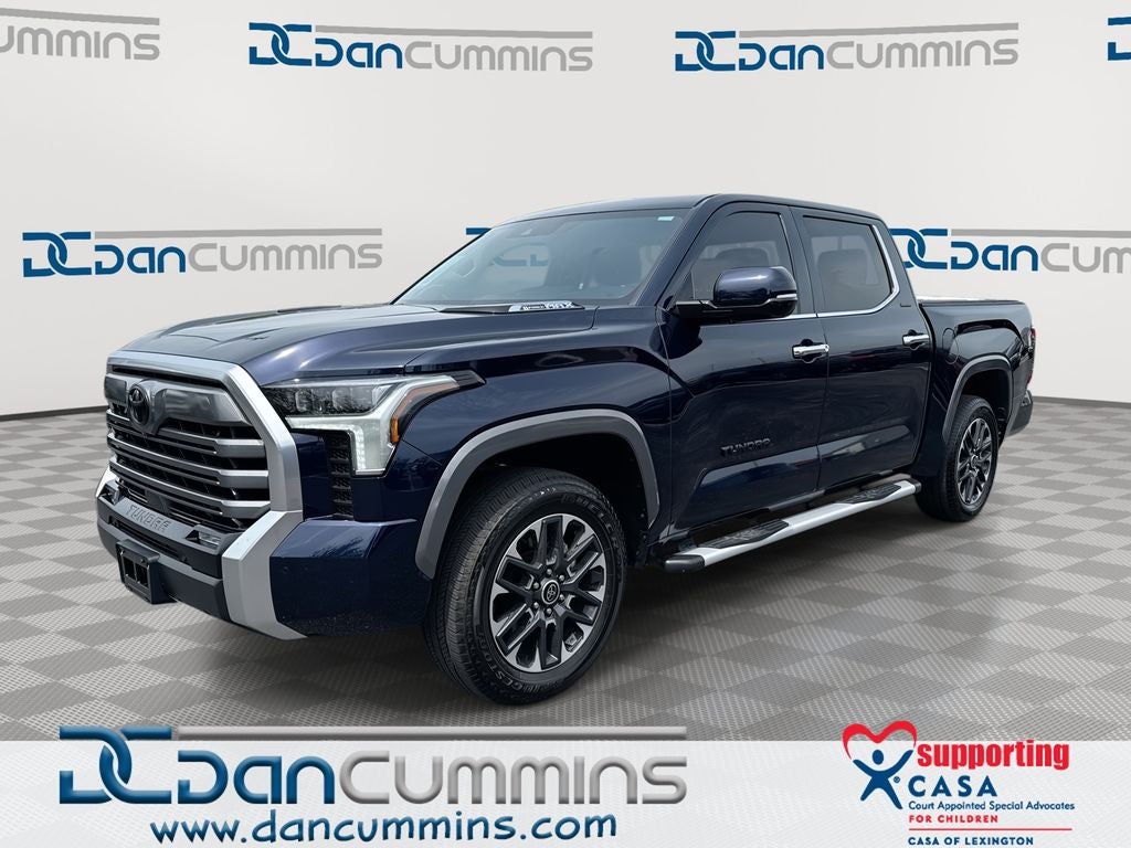 2024 Toyota Tundra Hybrid Limited