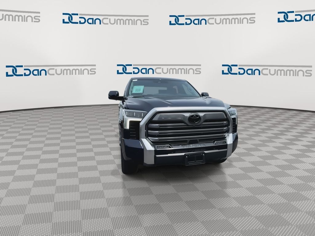 2024 Toyota Tundra Hybrid Limited