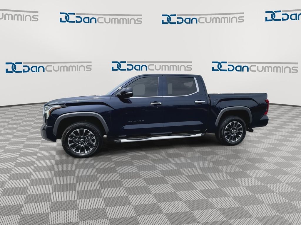 2024 Toyota Tundra Hybrid Limited