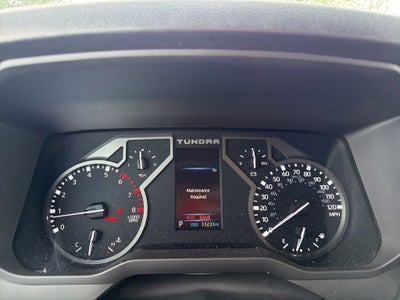 2023 Toyota Tundra SR