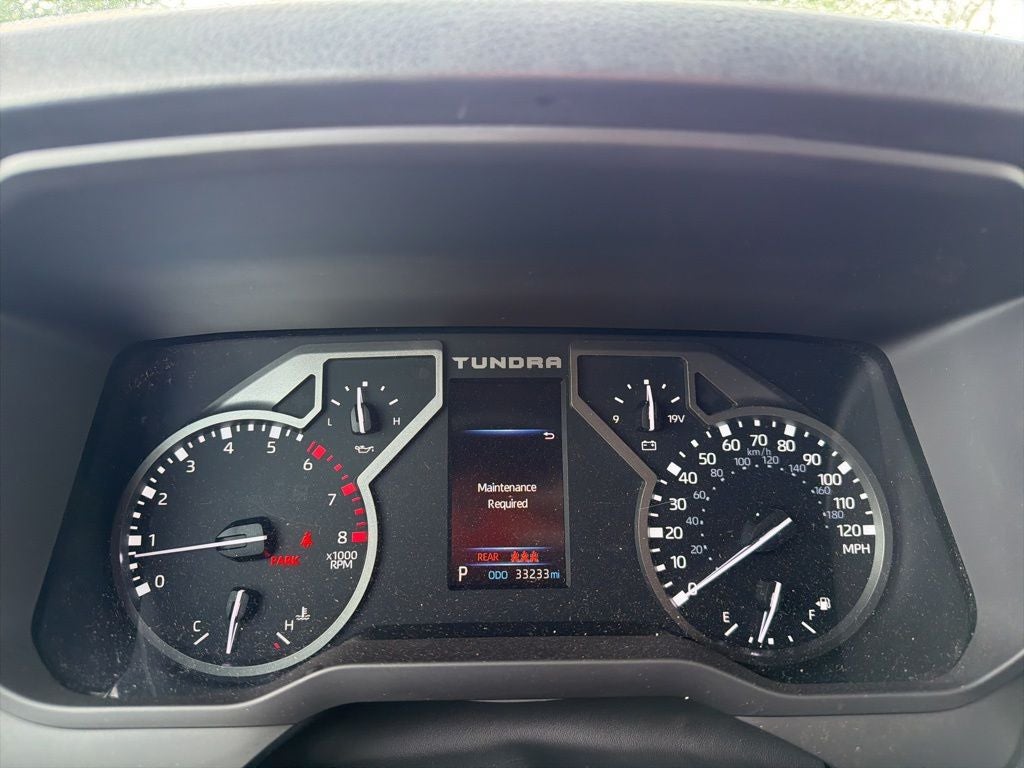 2023 Toyota Tundra SR