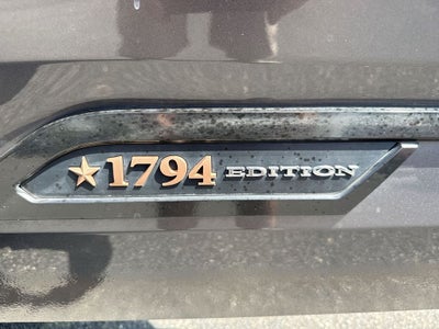 2022 Toyota Tundra 1794