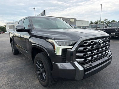 2024 Toyota Tundra Platinum