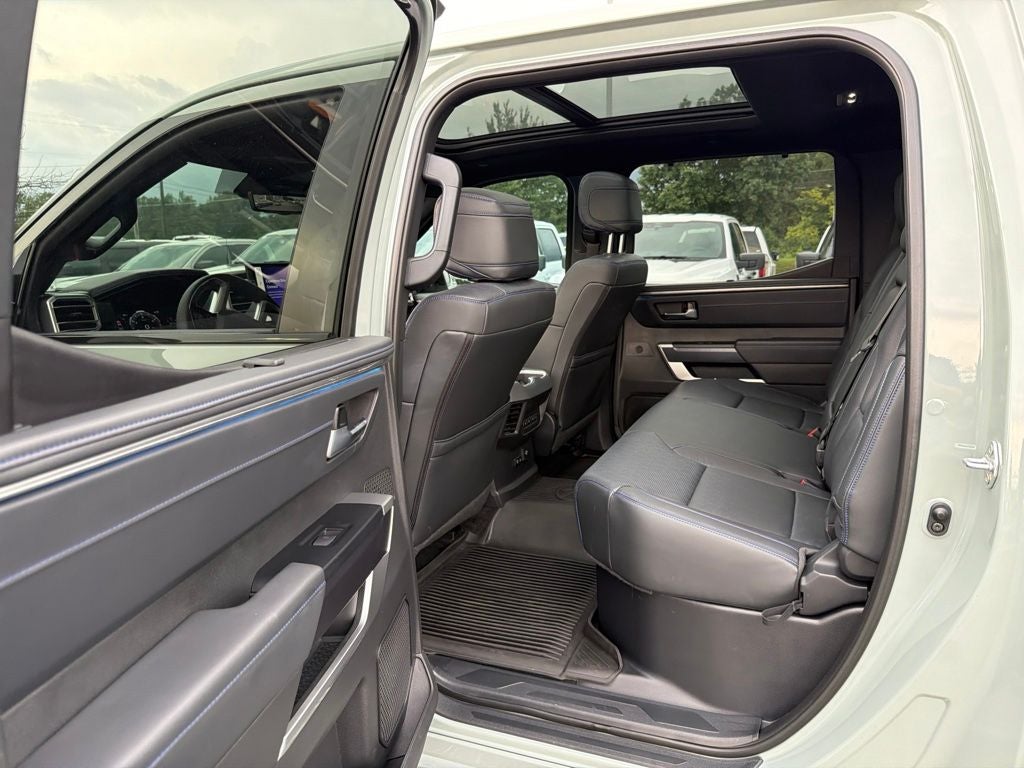 2024 Toyota Tundra Platinum