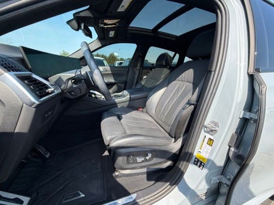 2024 BMW X6 xDrive40i