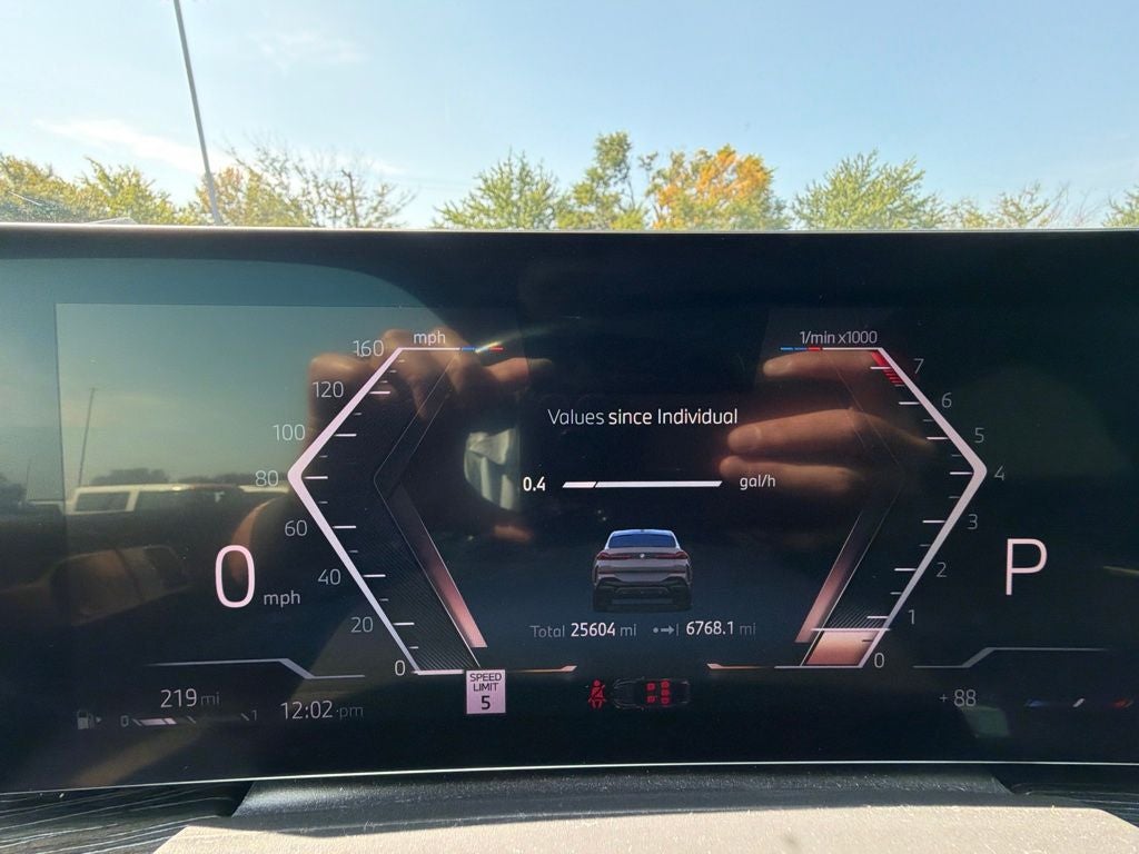 2024 BMW X6 xDrive40i