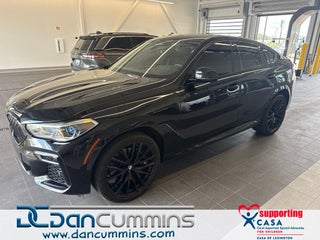 2023 BMW X6 xDrive40i