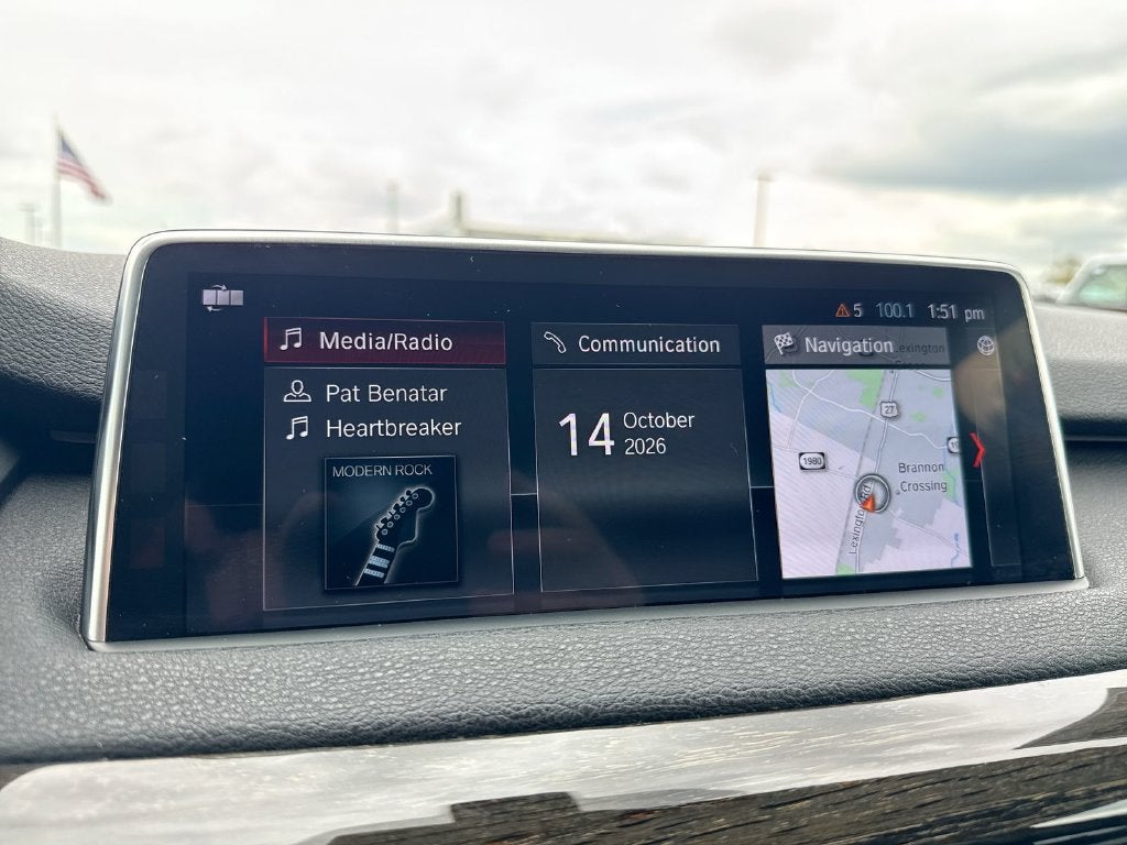 2018 BMW X5 xDrive35i