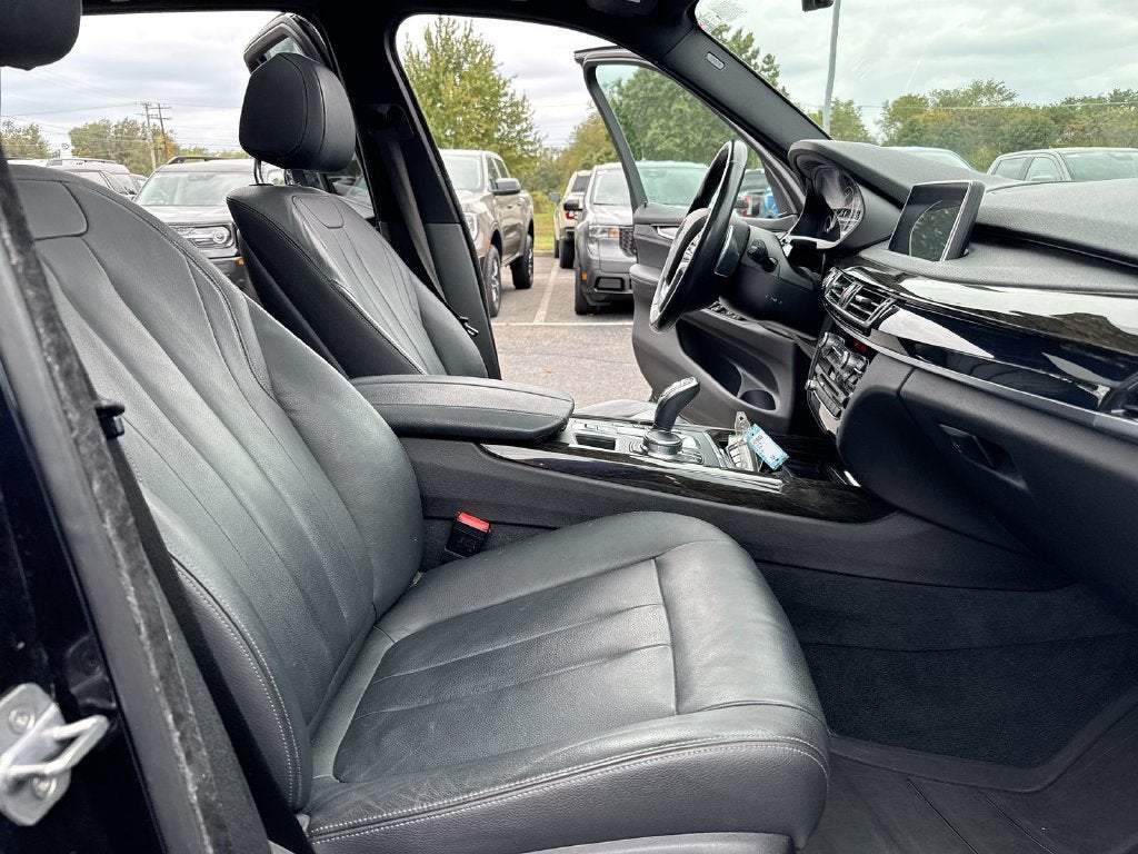 2018 BMW X5 xDrive35i