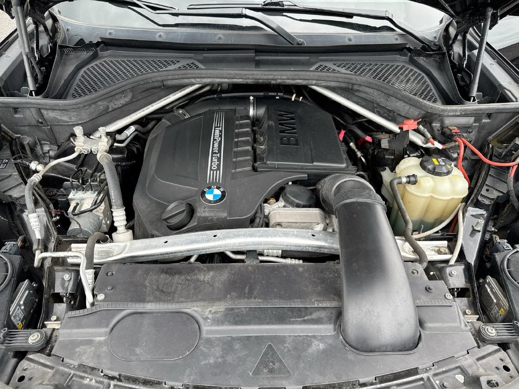2018 BMW X5 xDrive35i