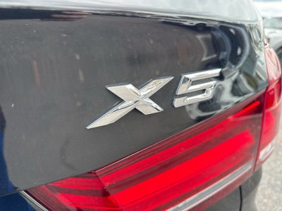 2018 BMW X5 xDrive35i