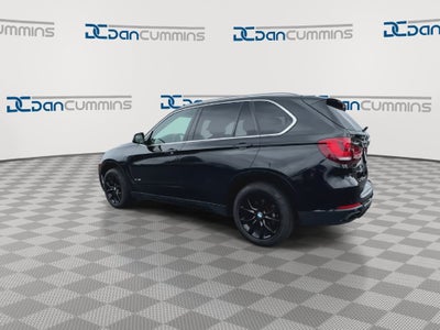 2018 BMW X5 xDrive35i
