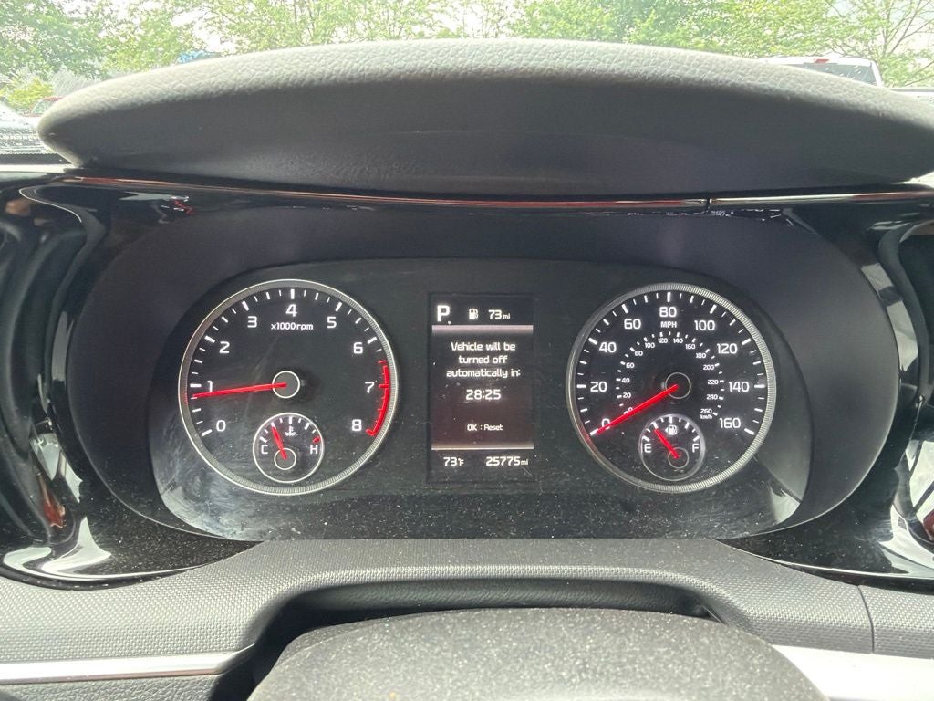 2023 Kia K5 LXS