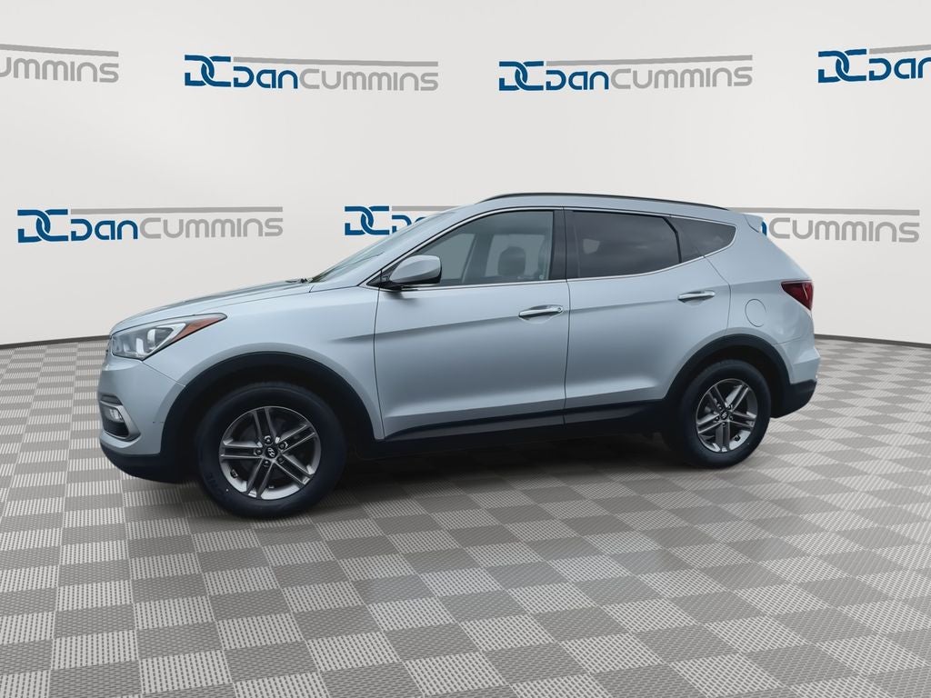 2017 Hyundai Santa Fe Sport 2.4 Base