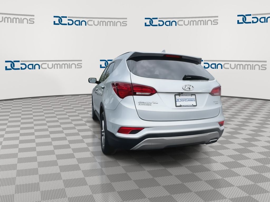 2017 Hyundai Santa Fe Sport 2.4 Base