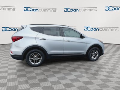 2017 Hyundai Santa Fe Sport 2.4 Base