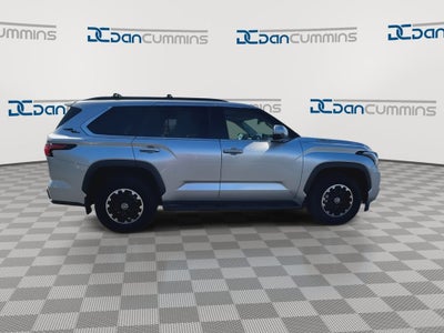 2024 Toyota Sequoia SR5