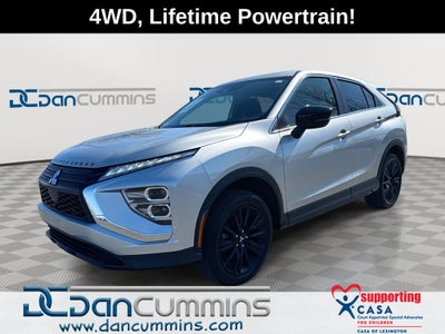 2024 Mitsubishi Eclipse Cross LE