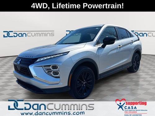 2024 Mitsubishi Eclipse Cross LE