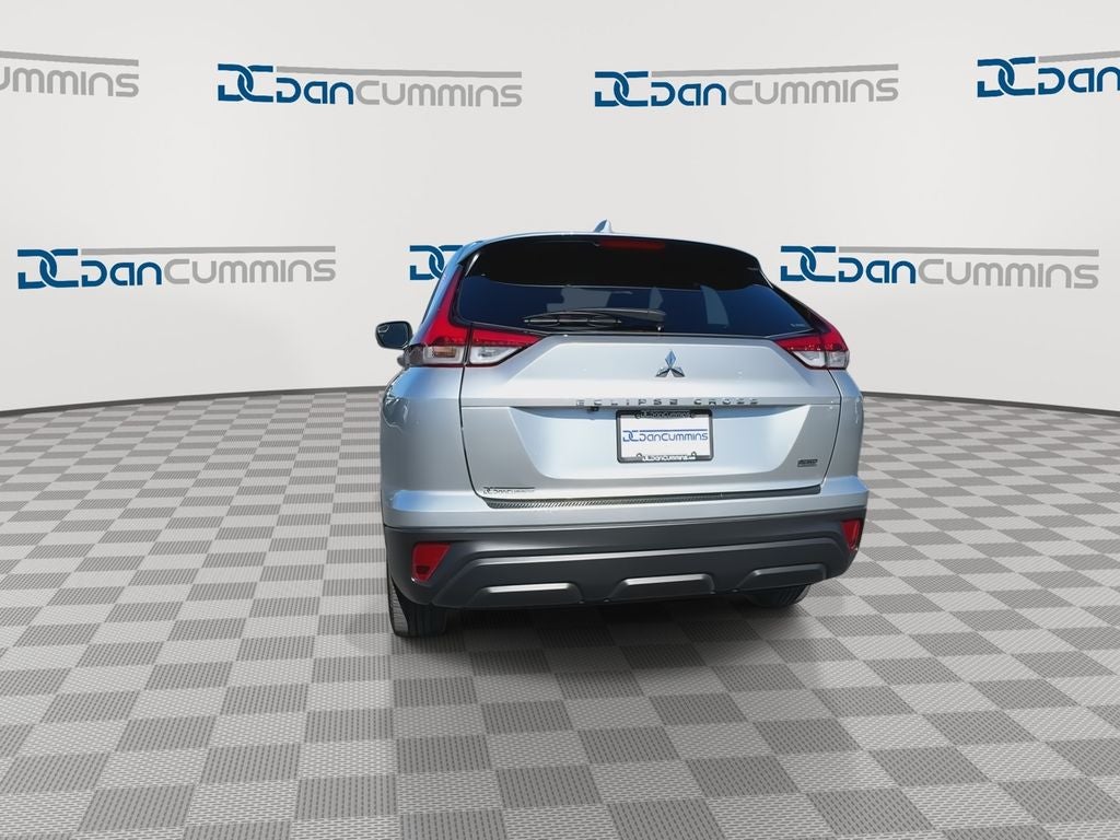 2024 Mitsubishi Eclipse Cross LE