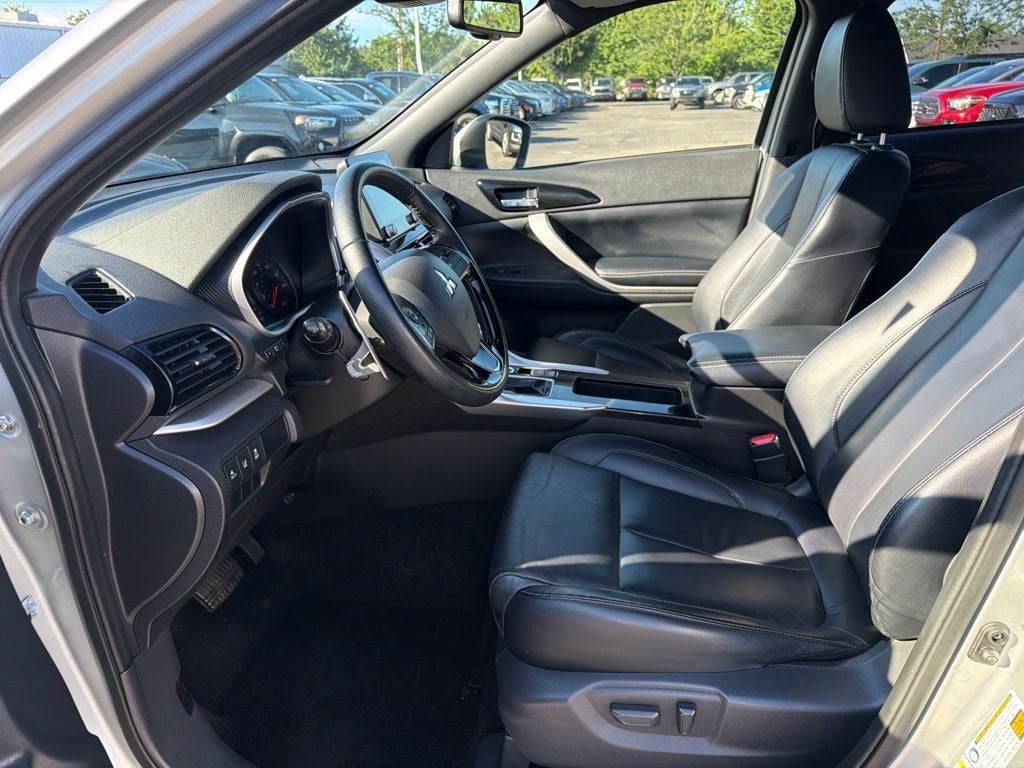 2023 Mitsubishi Eclipse Cross SEL