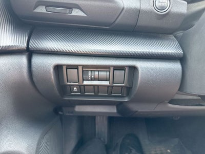 2019 Subaru Crosstrek 2.0i Premium