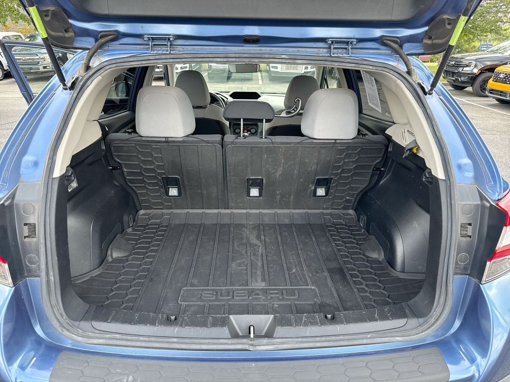 2019 Subaru Crosstrek 2.0i Premium