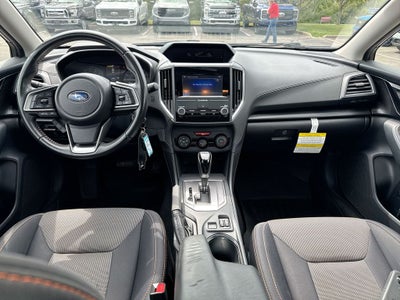 2018 Subaru Crosstrek 2.0i Premium