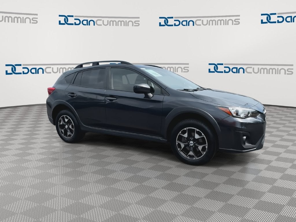 2018 Subaru Crosstrek 2.0i Premium