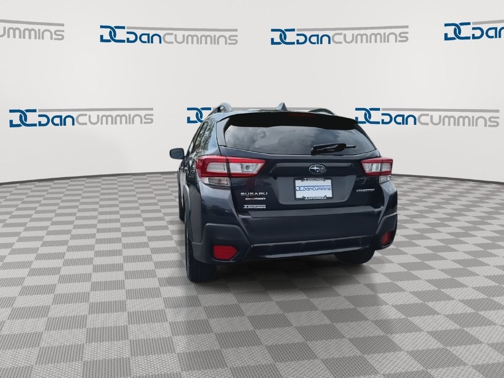 2018 Subaru Crosstrek 2.0i Premium