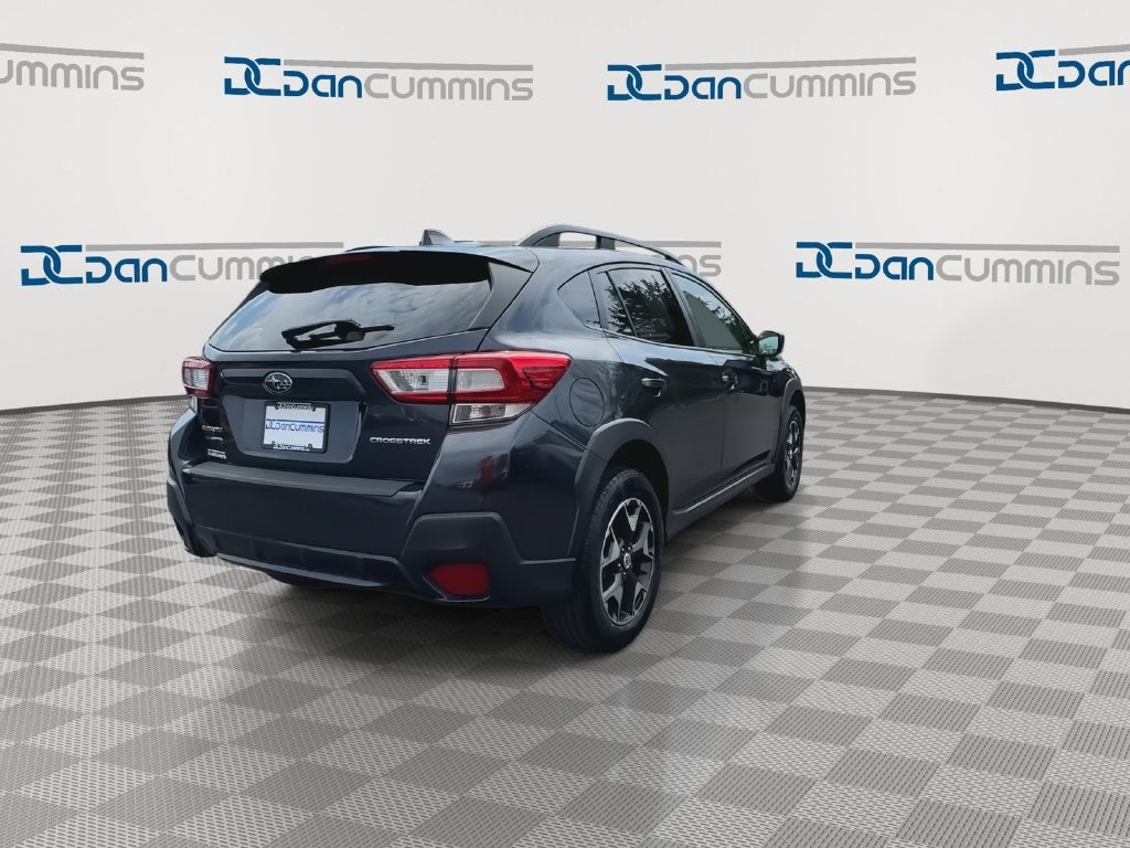 2018 Subaru Crosstrek 2.0i Premium
