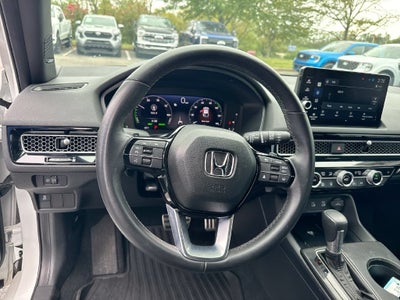 2025 Honda Civic Hybrid Sport Touring