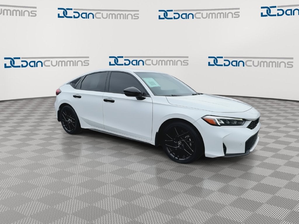 2025 Honda Civic Hybrid Sport Touring