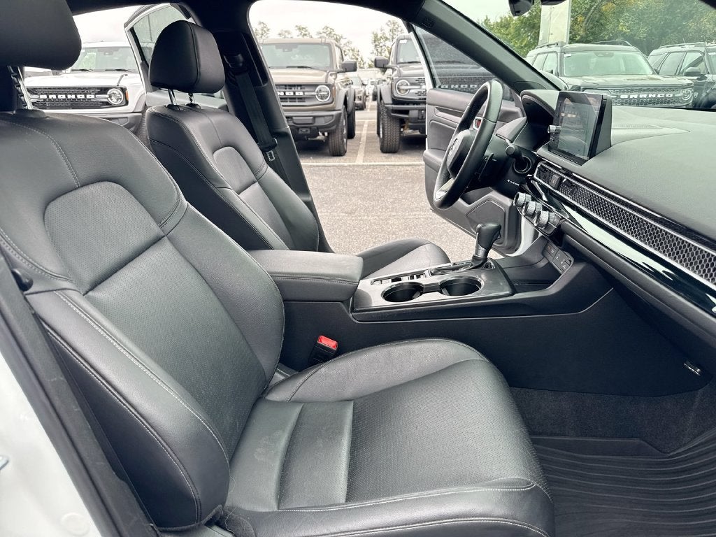 2025 Honda Civic Hybrid Sport Touring
