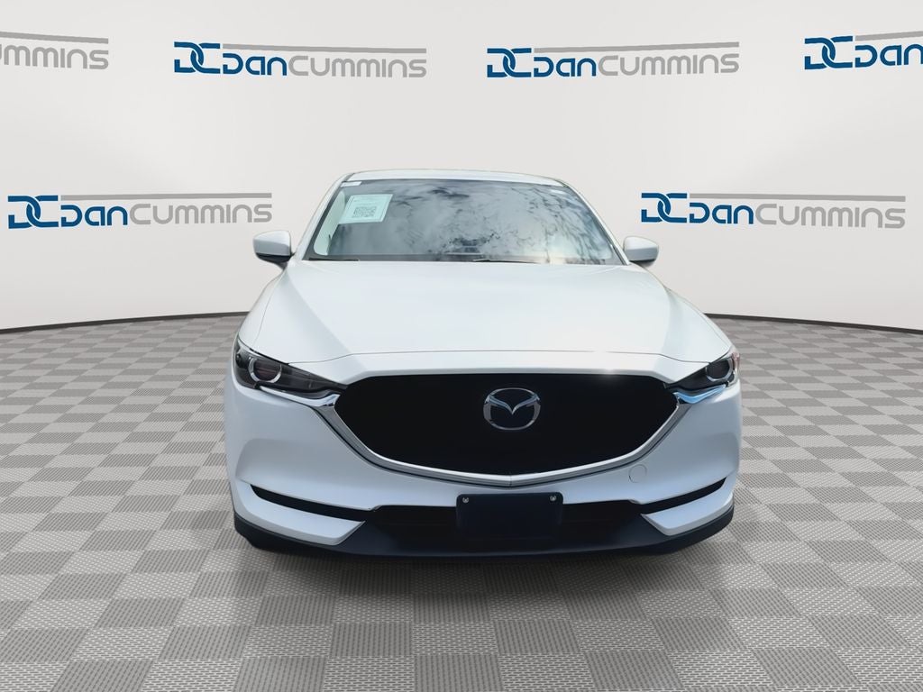 2018 Mazda Mazda CX-5 Touring