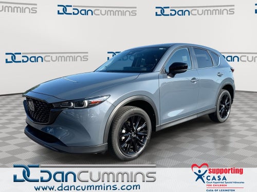 2025 Mazda Mazda CX-5 2.5 S Carbon Edition
