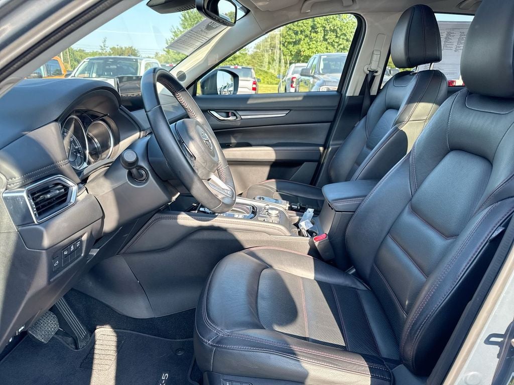 2025 Mazda Mazda CX-5 2.5 S Carbon Edition
