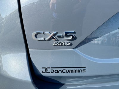 2025 Mazda Mazda CX-5 2.5 S Carbon Edition