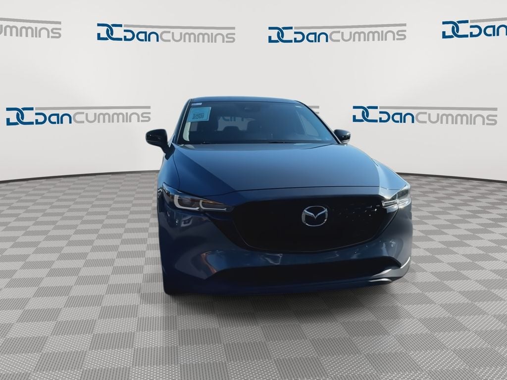 2025 Mazda Mazda CX-5 2.5 S Carbon Edition