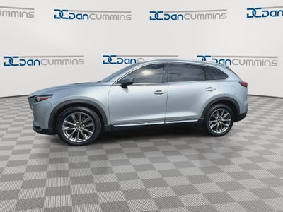 2019 Mazda Mazda CX-9 Grand Touring