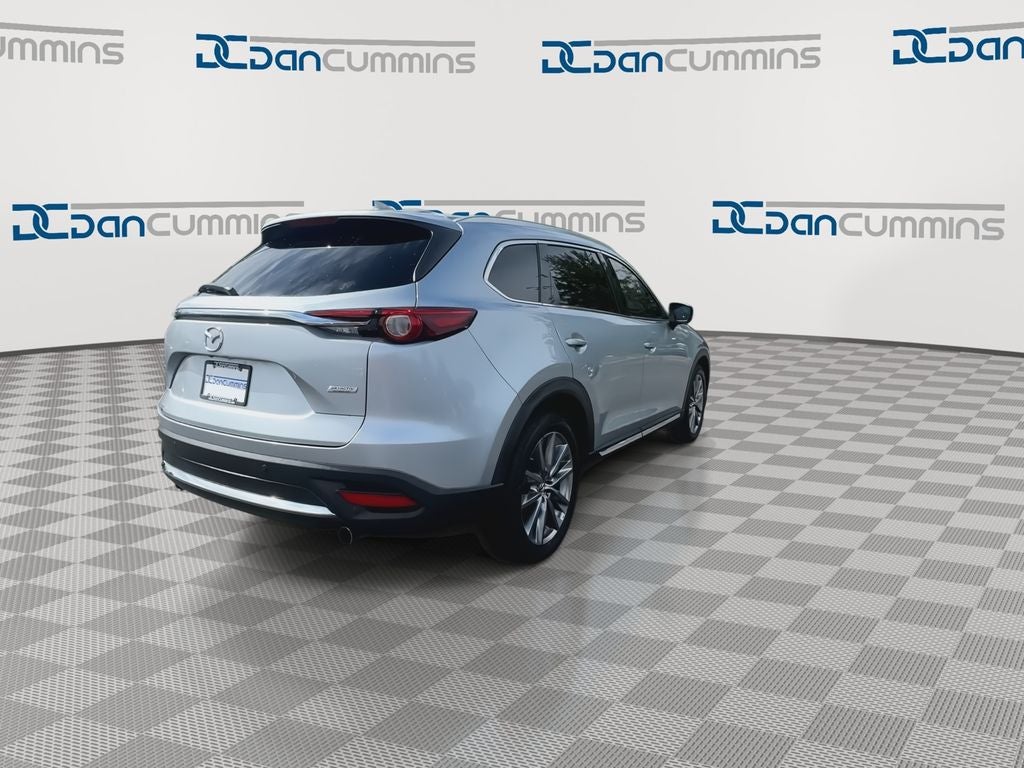 2019 Mazda Mazda CX-9 Grand Touring